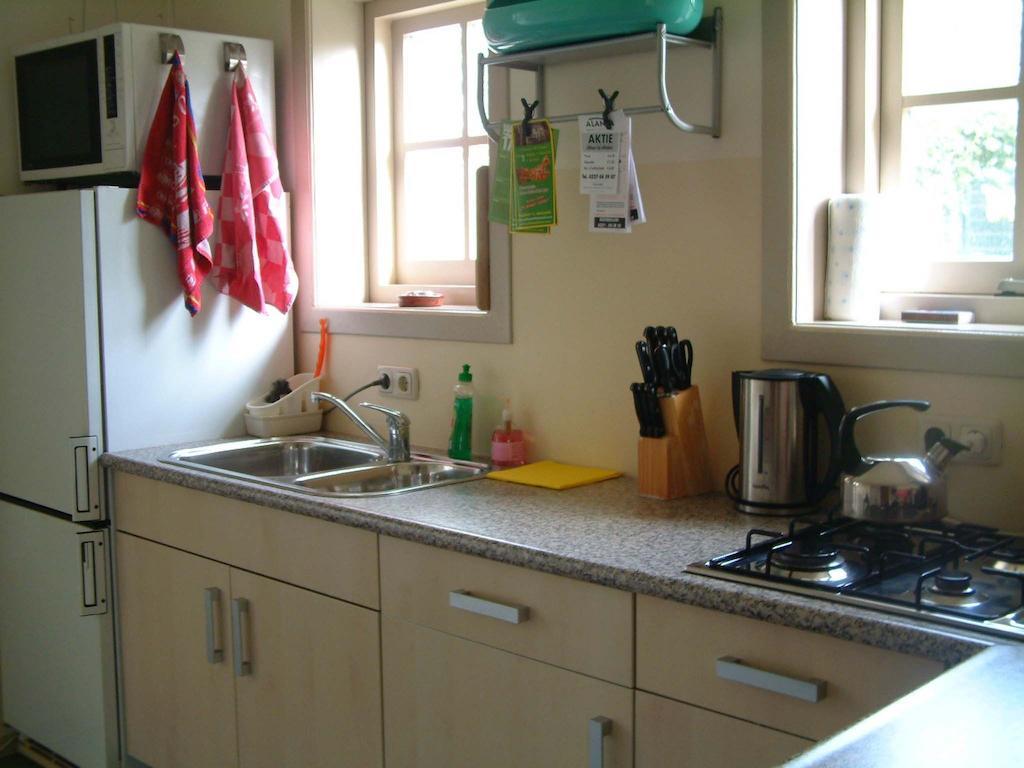 B&B Abbekerk 部屋 写真