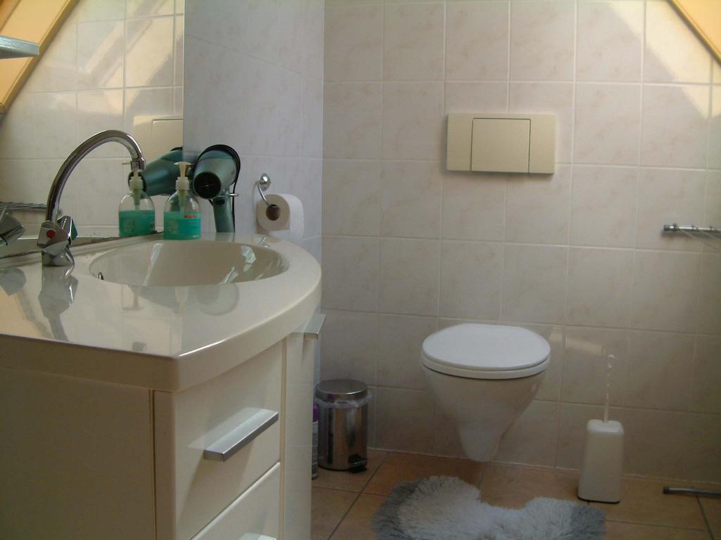 B&B Abbekerk 部屋 写真