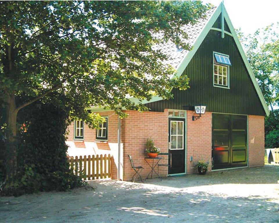 B&B Abbekerk エクステリア 写真