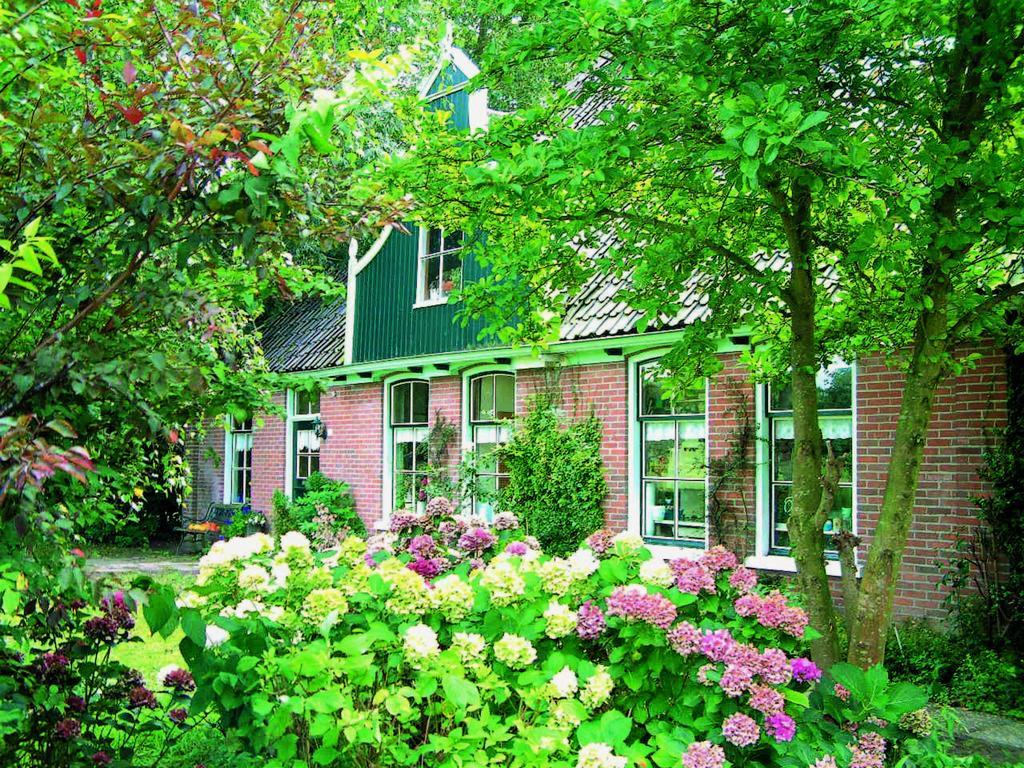 B&B Abbekerk エクステリア 写真
