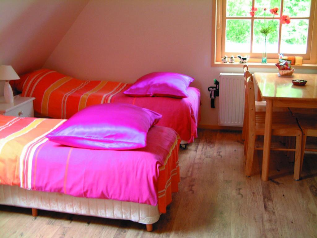 B&B Abbekerk 部屋 写真